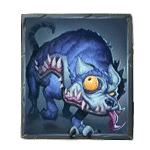 สุนัขบ้า เกม DARK VORTEX ค่าย YGGDRASIL SLOT