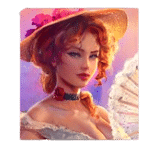หมวกสวนติดดอกไม้ เกม BIG BUCKS BANDITS ค่าย YGGDRASIL SLOT