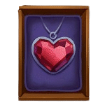 หัวใจสีแดง เกม VAULT OF FORTUNE ค่าย YGGDRASIL SLOT