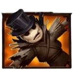 หุ่นไล่ผี เกม BARON SAMEDI ค่าย YGGDRASIL SLOT