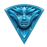 อวตาร์สีฟ้า เกม AVATARS GATEWAY GUARDIANS ค่าย YGGDRASL SLOT