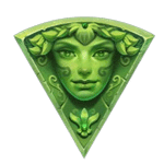 อวตาร์สีเขียว เกม AVATARS GATEWAY GUARDIANS ค่าย YGGDRASL SLOT