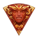 อวตาร์สีแดง เกม AVATARS GATEWAY GUARDIANS ค่าย YGGDRASL SLOT