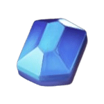 อัญมณีสีฟ้า เกม ALDO JOURNEY ค่าย YGGDRASIL SLOT