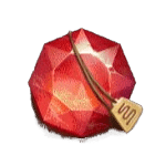 อัญมณีสีแดง เกม BARON SAMEDI ค่าย YGGDRASIL SLOT
