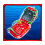 โทรศัพท์ฝาพับ เกม NICE CATCH DOUBLEMAX ค่าย YGGDRASIL SLOT
