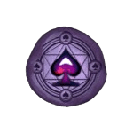 ใบโพสีม่วง เกม ALCHYMEDES ค่าย YGGDRASIL SLOT