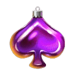 ใบโพสีม่วง เกม CHRISTMAS PLAZA DOUBLEMAX ค่าย YGGDRASIL SLOT