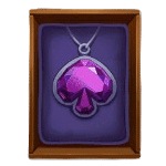 ใบโพสีม่วง เกม VAULT OF FORTUNE ค่าย YGGDRASIL SLOT