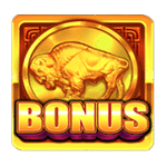 BONUS SYMBOL เกม BUFFALO KING UNTAMED MEGAWAYS ค่าย PRAGMATIC PLAY