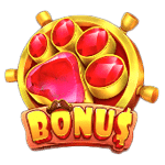 BONUS SYMBOL เกม THE DOG HOUSE MUTTLEY CREW ค่าย PRAGMATIC PLAY