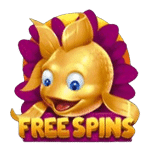 FREE SPINS เกม GOLDEN FISH TANK2 ค่าย YGGDRASIL SLOT