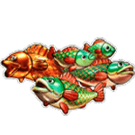 MONEY SYMBOL เกม BIG BASS XMAS XTREME ค่าย PRAGMATIC PLAY