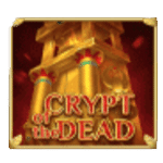 SCATTER SYMBOL เกม CRYPT OF THE DEAD ค่าย BLUEPRINT GAMING