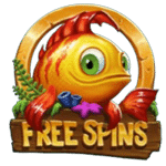 SCATTER เกม GOLDEN FISH TANK ค่าย YGGDRASIL SLOT