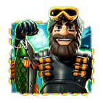 WILD SYMBOL เกม BIG BASS MISSION FISHIN SLOT