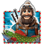 WILD SYMBOL เกม BIG BASS XMAS XTREME ค่าย PRAGMATIC PLAY