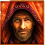 WILD SYMBOL เกม CONVERTUS AURUM ค่าย BLUEPRINT GAMING