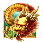 WILD SYMBOL เกม DRAGON GOLD 88 ค่าย PRAGMATIC PLAY