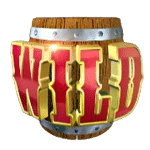 WILD เกม DESPERATE DAWGS ค่าย YGGDRASIL SLOT