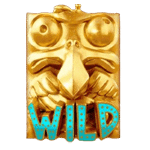 WILD เกม EASTER ISLAND2 ค่าย YGGDRASIL SLOT