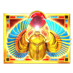 WILD เกม GIZA INFINITY REELS ค่าย YGGDRASIL SLOT