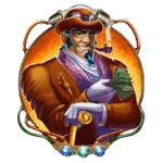 ชายชรา เกม CAZINO ZEPPELIN ค่าย YGGDRASIL SLOT