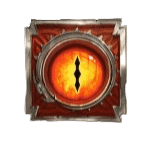 ตามังกรสีส้ม เกม DOUBLE DRAGONS ค่าย YGGDRASIL SLOT