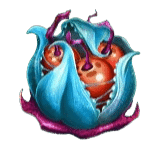 ธัญพืชสีฟ้า เกม FRUITOIDS ค่าย YGGDRASIL SLOT