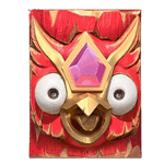 นกฮูก เกม EASTER ISLAND2 ค่าย YGGDRASIL SLOT