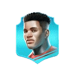 นักฟุตบอลเสื้อฟ้า เกม FOOTBALL GLORY ค่าย YGGDRASIL SLOT