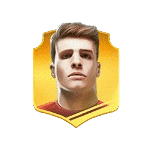 นักฟุตบอลเสื้อเหลือง เกม FOOTBALL GLORY ค่าย YGGDRASIL SLOT