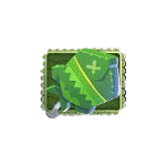 ป๊อปเปอร์ปาร์ตี้สีเขียว เกม BRAZIL BOMBA ค่าย YGGDRASIL SLOT