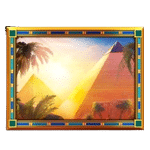 พีระมิด เกม GIZA INFINITY REELS ค่าย YGGDRASIL SLOT