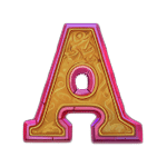 สัญลักษณ์พิเศษ A เกม BOW OF ARTEMIS ค่าย PRAGMATIC PLAY