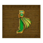 สัญลักษณ์พิเศษ J เกม CRYPT OF THE DEAD ค่าย BLUEPRINT GAMING