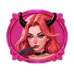 สัญลักษณ์พิเศษ SINNER เกม ANGEL VS SINNER ค่าย PRAGMATIC PLAY