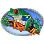 สัญลักษณ์พิเศษ กบ เกม CONGO CASH XL ค่าย PRAGMATIC PLAY