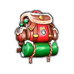 สัญลักษณ์พิเศษ กระเป๋า เกม BIG BASS XMAS XTREME ค่าย PRAGMATIC PLAY