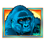 สัญลักษณ์พิเศษ คิงคอง เกม CONGO CASH XL ค่าย PRAGMATIC PLAY