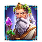 สัญลักษณ์พิเศษ จอมเวทย์ เกม HAND OF MIDAS 2 ค่าย PRAGMATIC PLAY