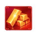 สัญลักษณ์พิเศษ ทอง เกม BIG MONEY FRENZY ค่าย BLUEPRINT GAMING