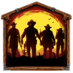 สัญลักษณ์พิเศษ ปริษณา เกม THE WILD GANG ค่าย PRAGMATIC PLAY