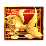 สัญลักษณ์พิเศษ ปลา เกม DRAGON GOLD 88 ค่าย PRAGMATIC PLAY