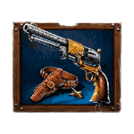 สัญลักษณ์พิเศษ ปืน เกม THE WILD GANG ค่าย PRAGMATIC PLAY