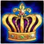 สัญลักษณ์พิเศษ มงกุฎ เกม CROWN GEMS ค่าย BLUEPRINT GAMING