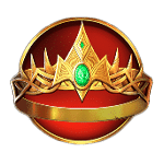 สัญลักษณ์พิเศษ มงกุฎ เกม GATES OF OLYMPUS XMAS 1000 ค่าย PRAGMATIC PLAY