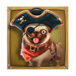 สัญลักษณ์พิเศษ หมาปั๊ก เกม THE DOG HOUSE MUTTLEY CREW ค่าย PRAGMATIC PLAY