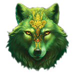 สัญลักษณ์พิเศษ หมาป่า เกม BOW OF ARTEMIS ค่าย PRAGMATIC PLAY