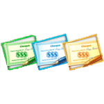 สัญลักษณ์พิเศษ เชร็ค เกม BANKIN BACON ค่าย BLUEPRINT GAMING
